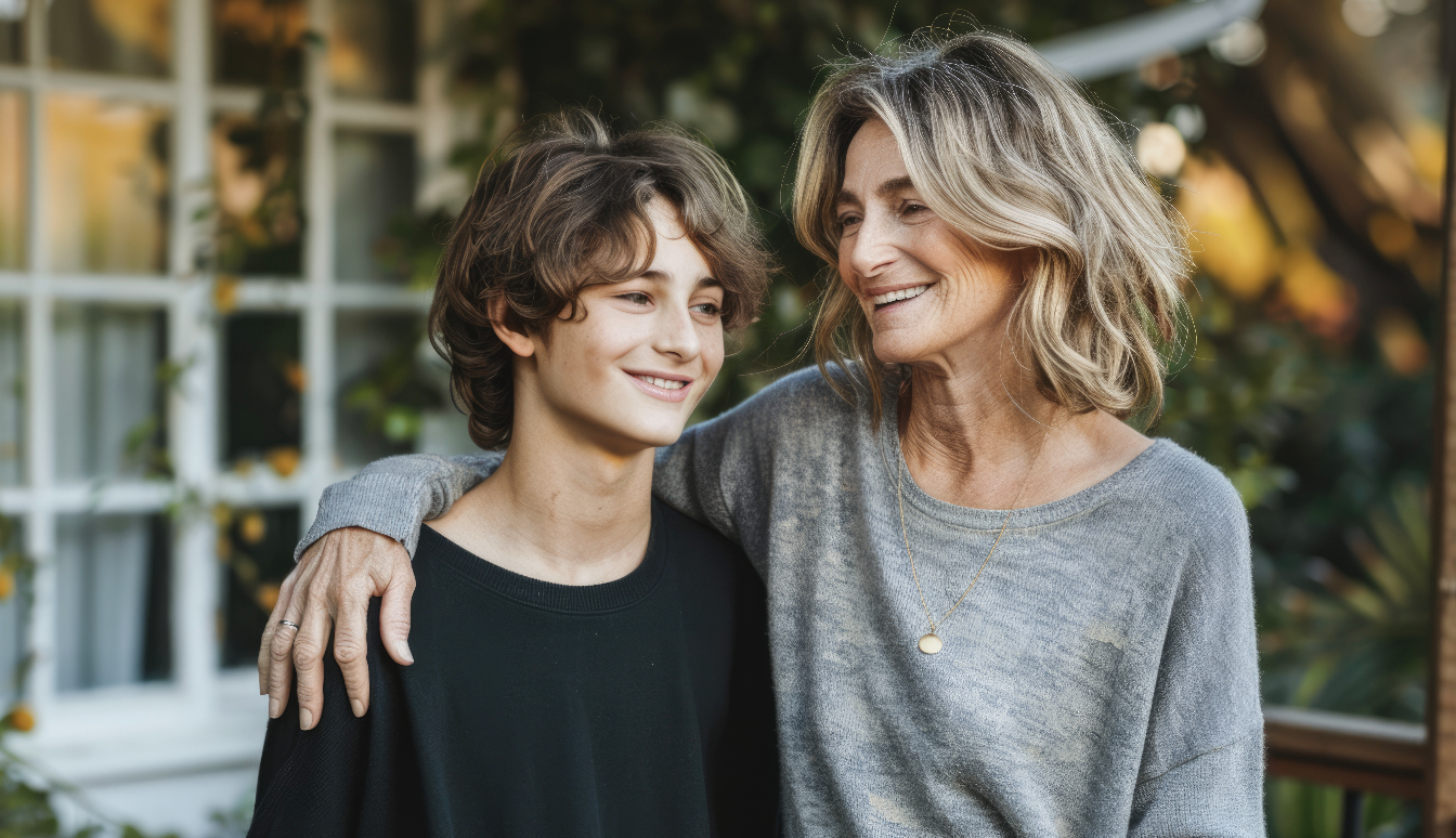 For parents of teenage children